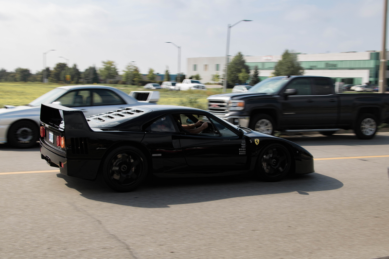 Illustration for article titled Cars & Coffee, Toronto